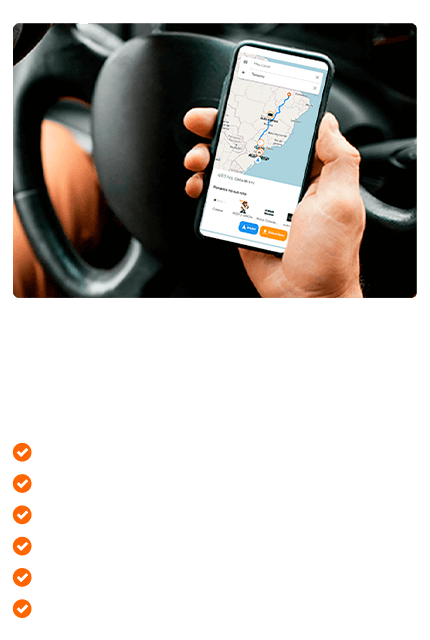 Caminhoneiro MOBILE